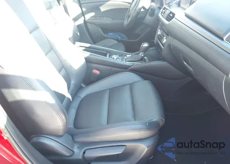 2016 Mazda Mazda6 I Touring from USA, damaged, VIN JM1GJ1V50G1462696